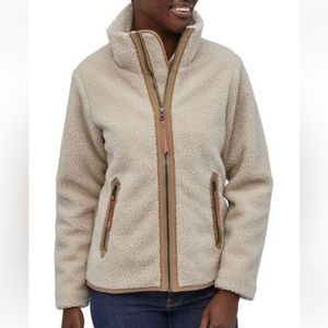 PATAGONIA Divided Sky Sherpa Jacket - Size M